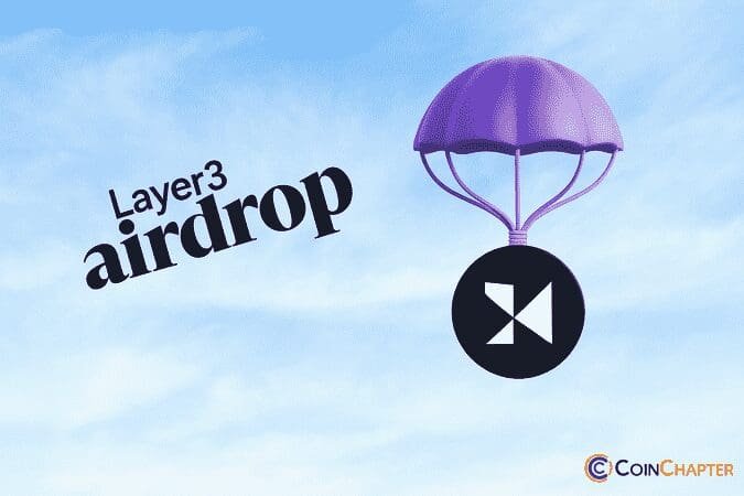 Layer3 Airdrop