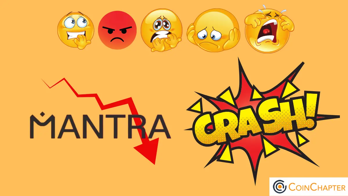 Mantra OM crash scam