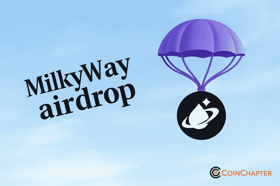 MilkyWay Airdrop Listing
