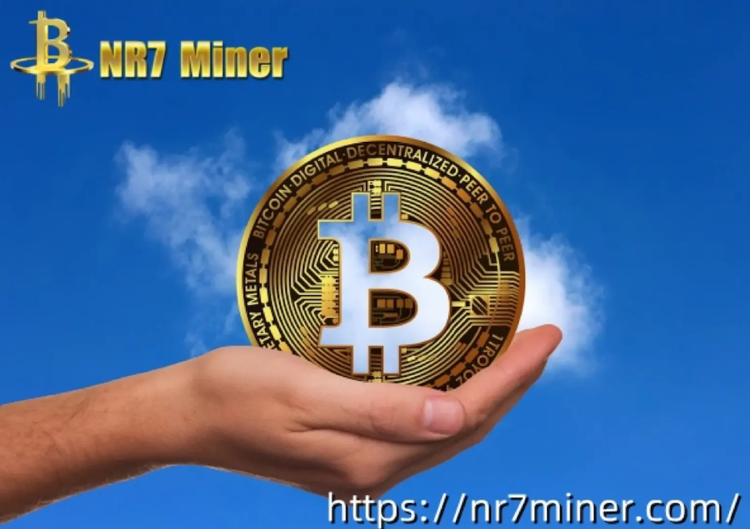 NR7 Miner helps you earn $3,000 a day, and you can start your mining journey in 3 minutes