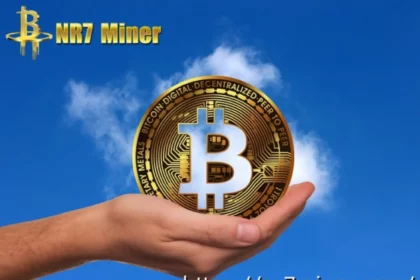NR7 Miner helps you earn $3,000 a day, and you can start your mining journey in 3 minutes