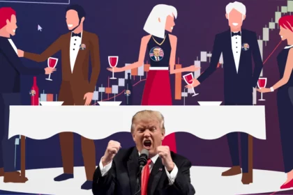 Official Trump price analysis dinner