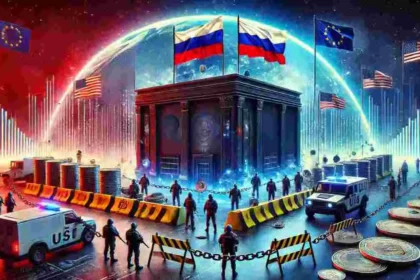 Russia Plans National Stablecoin After Garantex Wallet Freeze