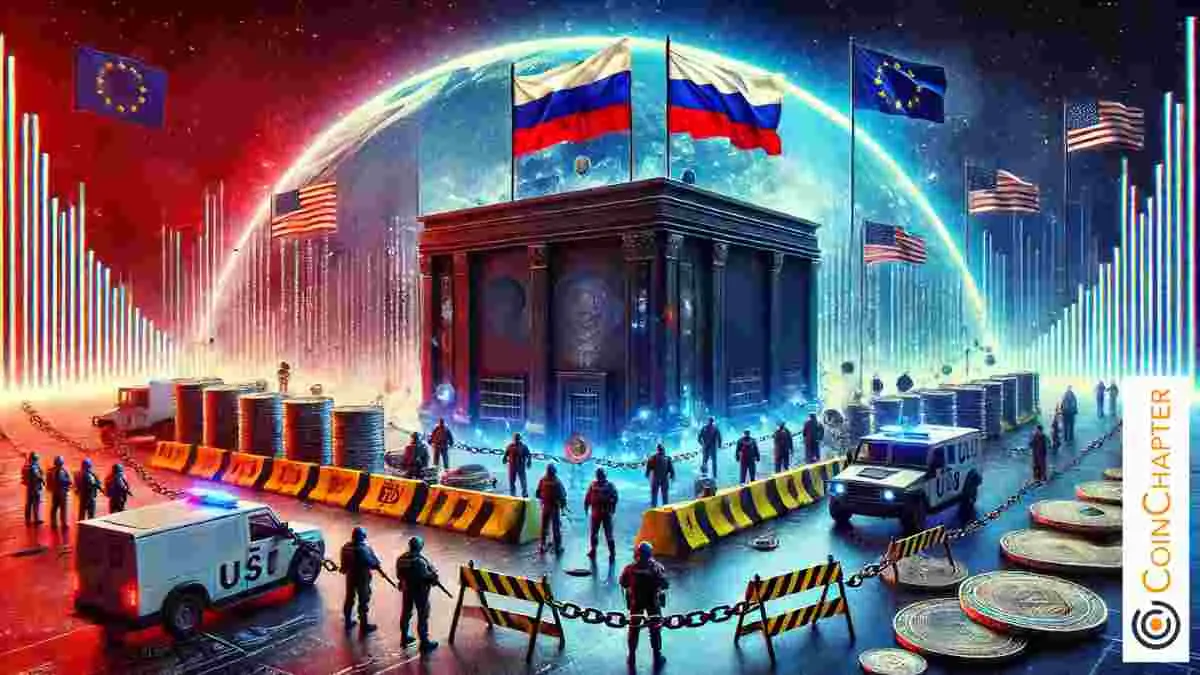 Russia Plans National Stablecoin After Garantex Wallet Freeze