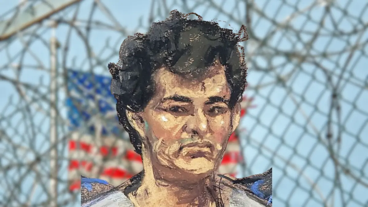 Sam Bankman-Fried prison concept