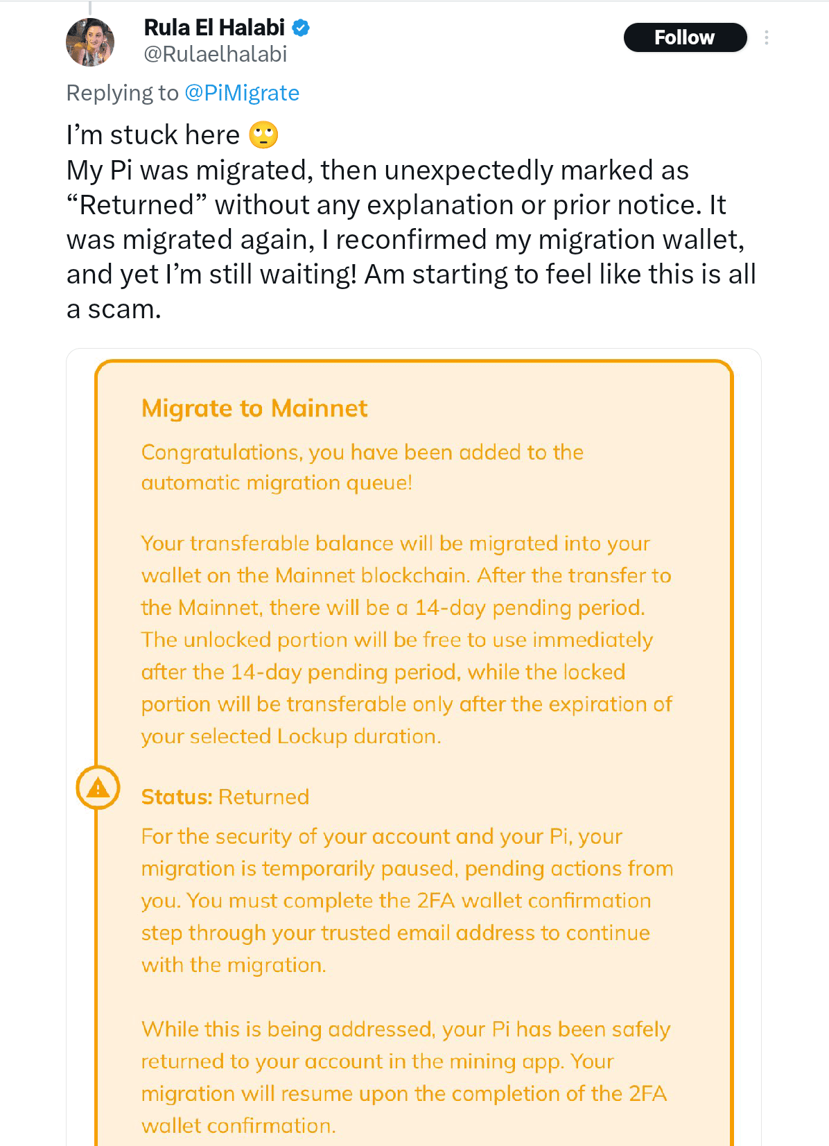 Users Trapped by Verification Failures