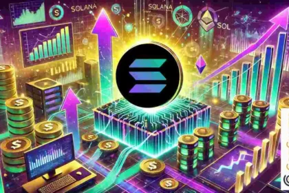 Solana Flips Ethereum in Q1 Revenue, Price Eyes $218 Surge
