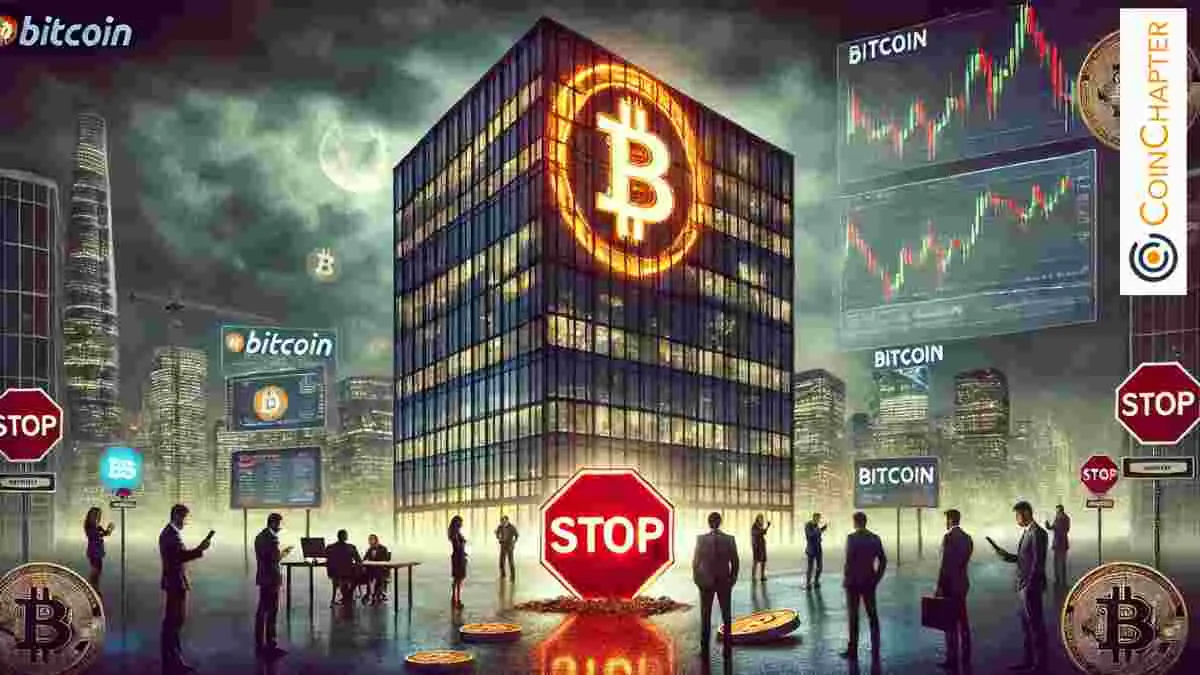 Strategy Posts $5.91B Loss on Bitcoin, Stops Buying Despite Drop Near $74K