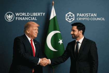 Trump Family Project World Liberty Financial Partners With Pakistan Crypto Council