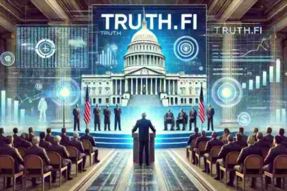 Trump Media Signs Major Deal with Crypto.com to Launch ‘Made in America ETFs’