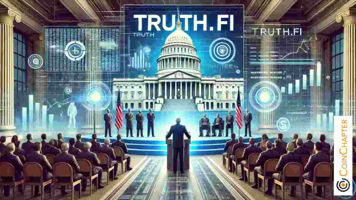 Trump Media Signs Major Deal with Crypto.com to Launch ‘Made in America ETFs’