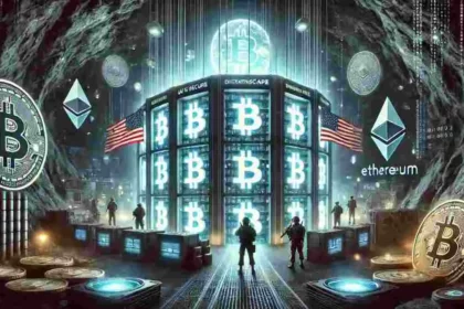 Trump Orders Federal Agencies to Report Crypto Holdings by April 7 Deadline