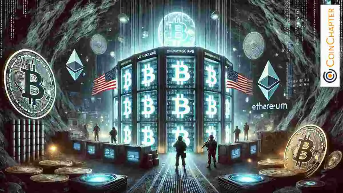 Trump Orders Federal Agencies to Report Crypto Holdings by April 7 Deadline