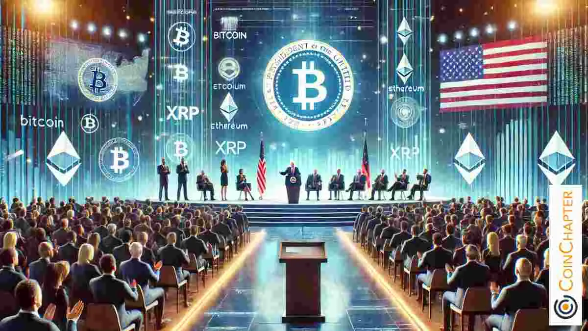 Ross Ulbricht Returns: Bitcoin Conference