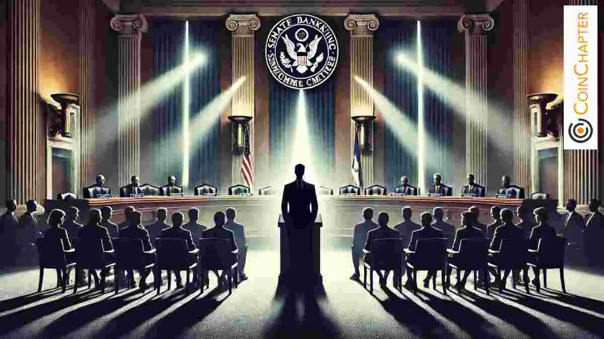 Trump’s SEC Chair Pick Paul Atkins Clears Key Senate Vote Amid Crypto Regulation Shift