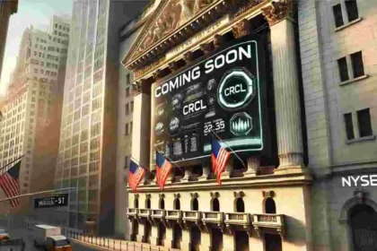 USDC Issuer Circle Targets April for Public Listing on NYSE With ‘CRCL’ Ticker