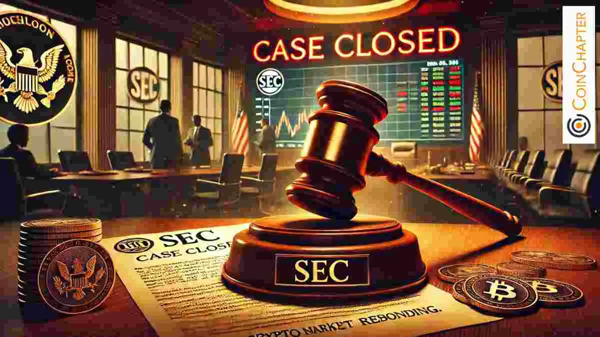 SEC Ends Fraud Case