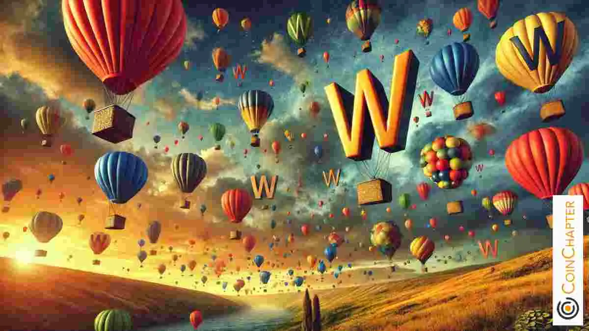 W Coin to List on Bitget Exchange on April 29, Airdrop Claims Open