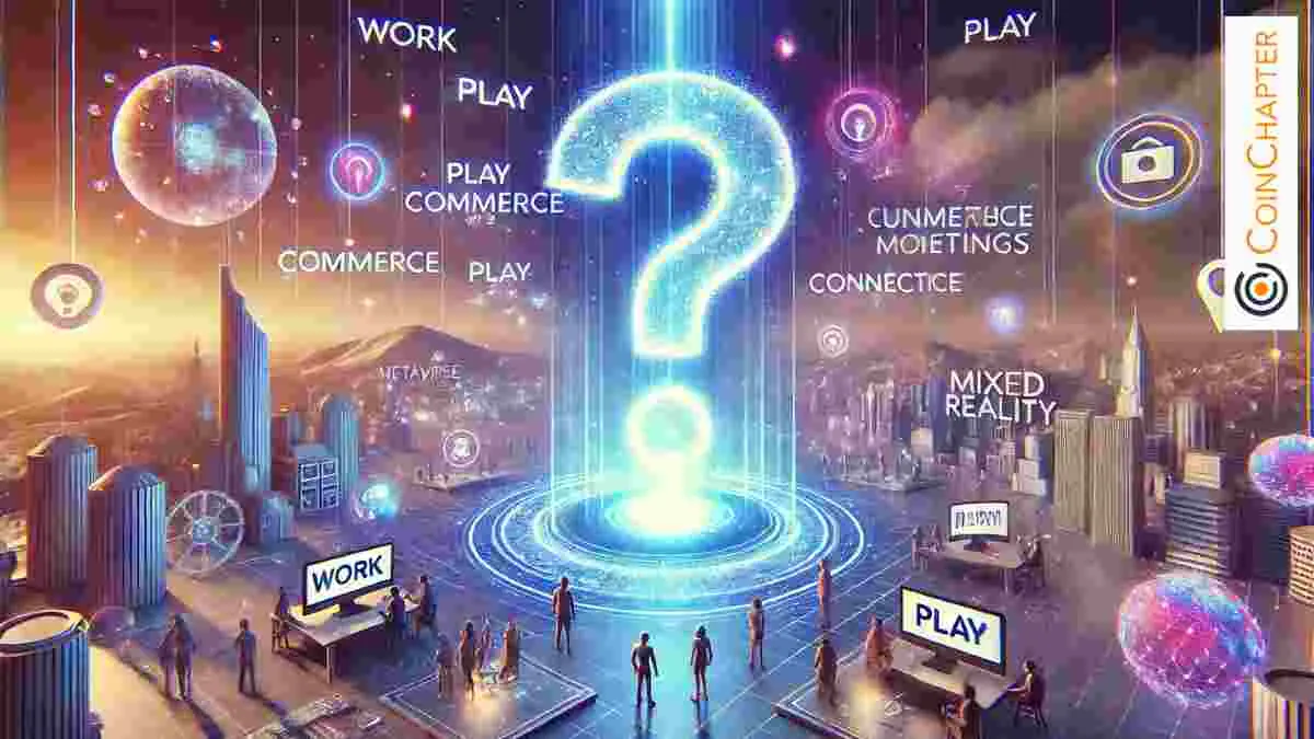 What Happened to Metaverse - the Once Booming Crypto Sector?