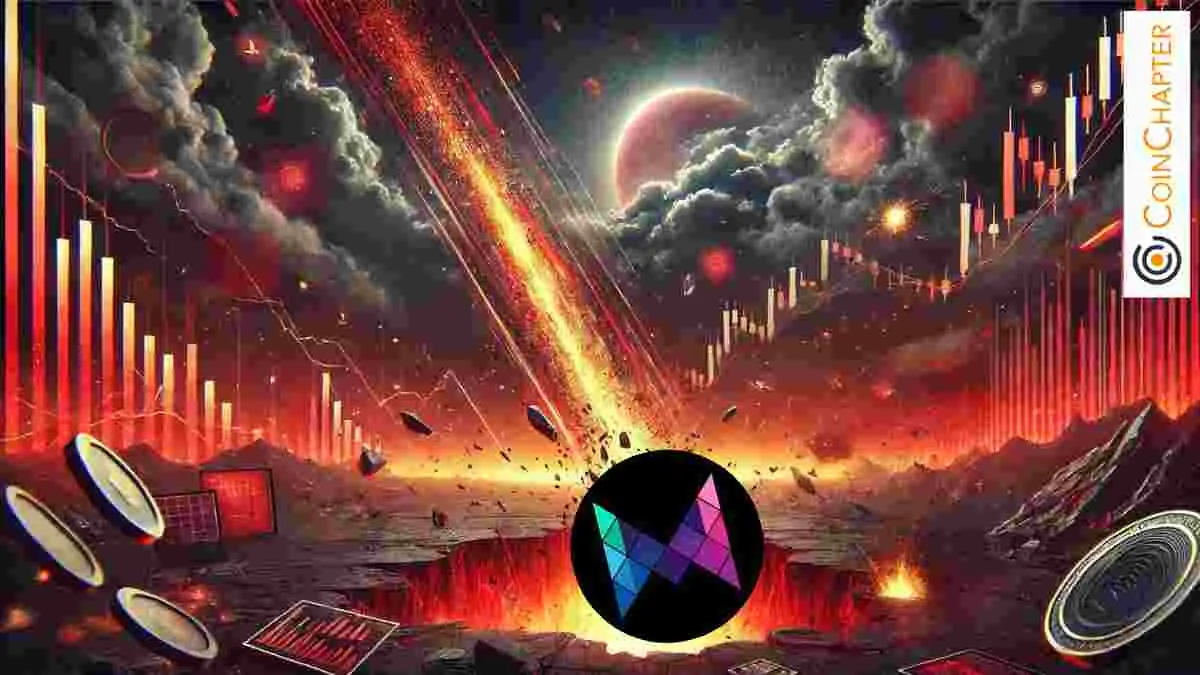 Why is Media Network Crypto Crashing?