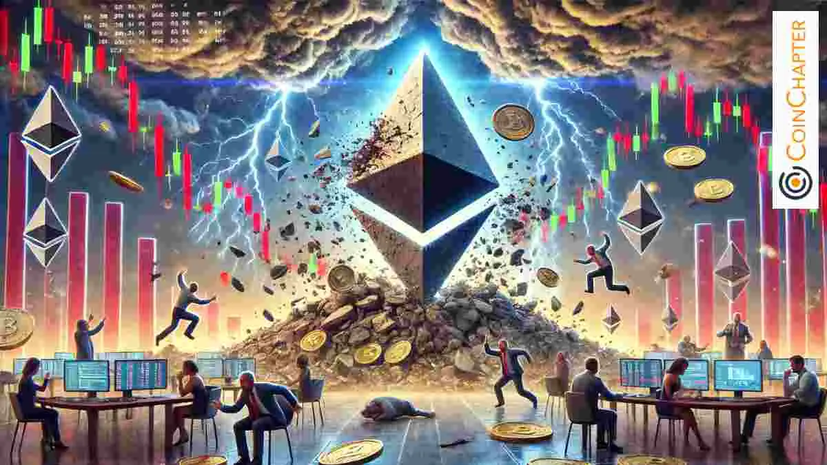 World Liberty Financial Dumps Ethereum (ETH) Despite 5M in Loss… World Liberty Financial Dumps Ethereum (ETH) Despite 5M in Loss…