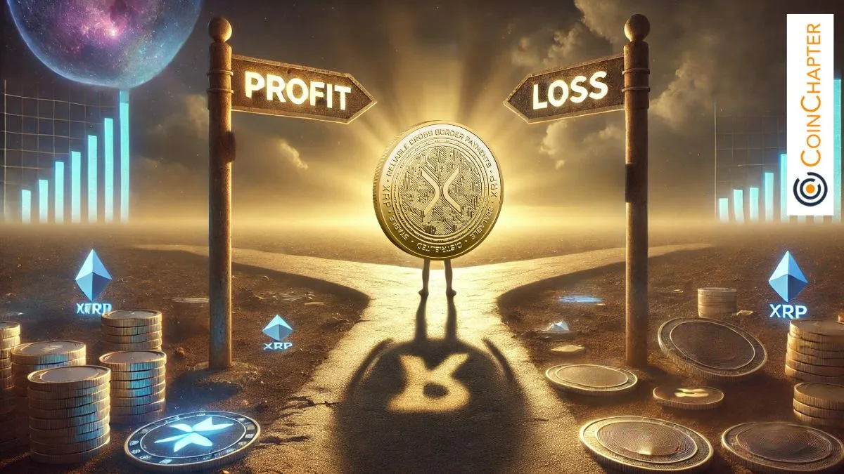 XRP Price Poised for 73% Rally or 68% Crash—What Happens at $2?