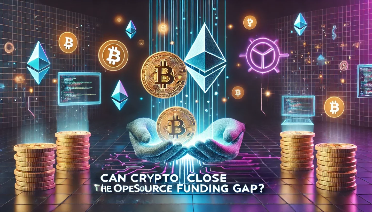 Can Crypto Close the Open Source Funding Gap? A Look at ADS Fund’s Token-Based Model