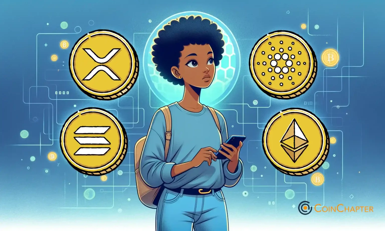 USDT Dominance Drops Sharply—Bitcoin and Altcoins React as Traders Rotate Capital