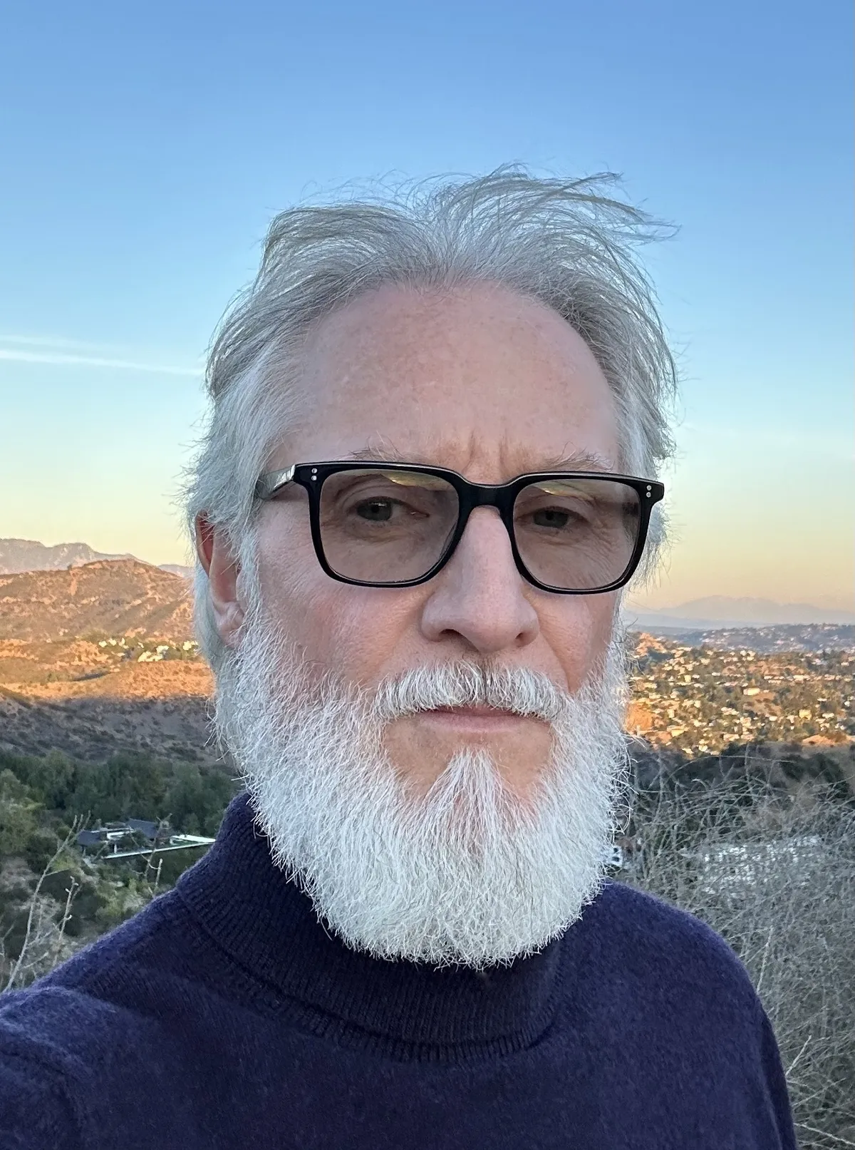 Crypto Scam Victim Ed Suman. Source: Bloomberg