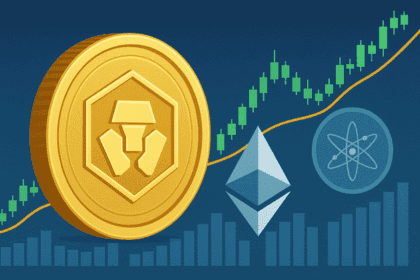 21Shares Lists Cronos Token ETP on Euronext Amid Growing ETF Filings