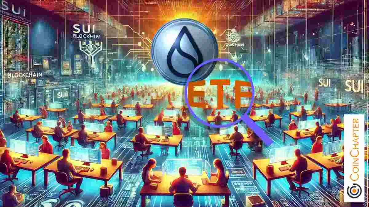 21Shares Pushes Forward With U.S. Spot Sui ETF After European ETP Launch