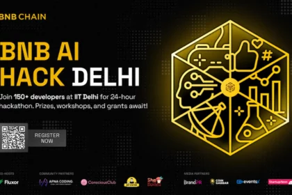 BNB Chain Innovation AI Hack 2025 to Be Held Offline for the First Time at IIT Delhi