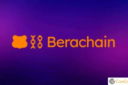 Berachain BERA price