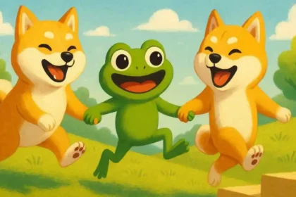 Altcoin Rally Builds as Bitcoin Dominance Drops in May 2025