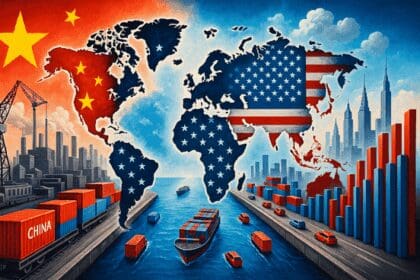 Bitcoin Spikes, Dollar Jumps on U.S.–China Trade Break