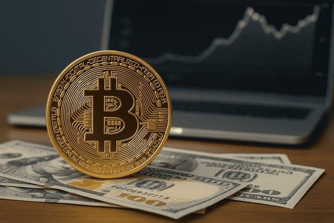 Bitcoin is at 103,000 US dollars after US credit dilution debt problems and market uncertainty have decreased