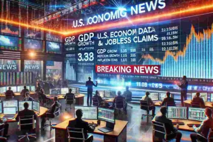 Bitcoin Faces Volatility as US Jobless Claims, PMI, and Home Sales Data Roll In