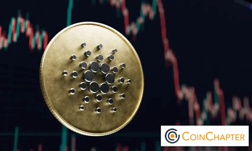 Hoskinson's lawsuit threat over 318 m ADA because Cardano falls 31%.
