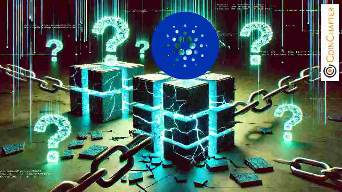 Cardano Founder Charles Hoskinson Breaks Silence Again ADA Vouchers Tied to KYC, Not Private Keys