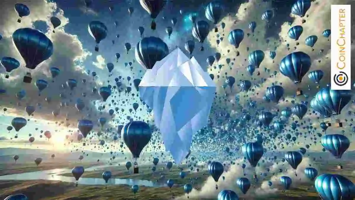 Cardano's Charles Hoskinson Announces Glacier Airdrop to 37 Million Wallets