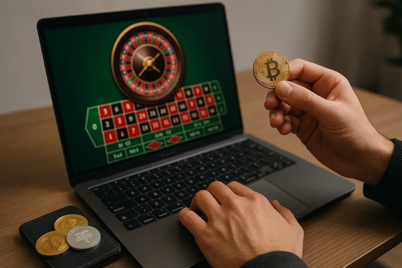 Crypto Casinos Explained: What New Users Should Know