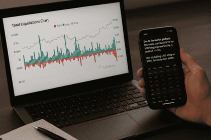 Crypto Whales Trigger $716M Liquidation Amid Market Correction