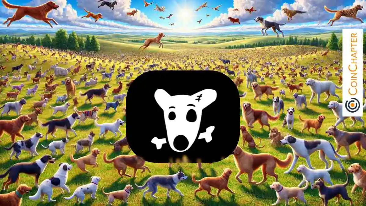 DOGS Token Breaks Down, Eyes 19% Price Drop