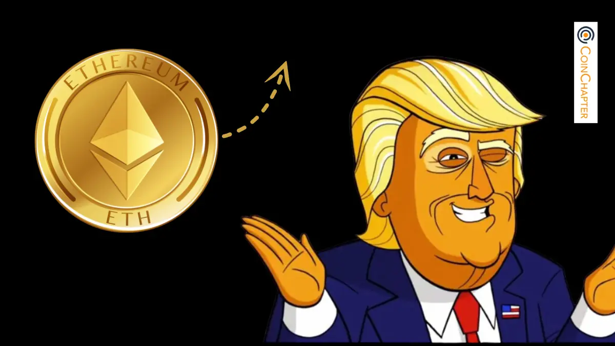 Donald Trump Ethereum