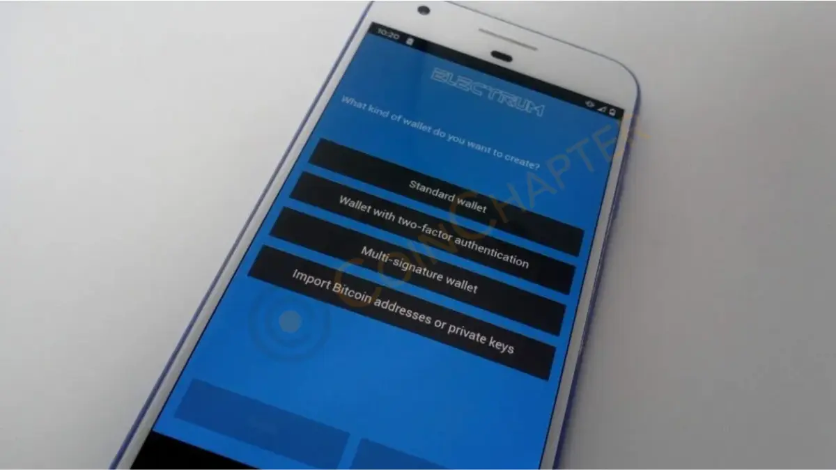 Electrum best crypto wallet