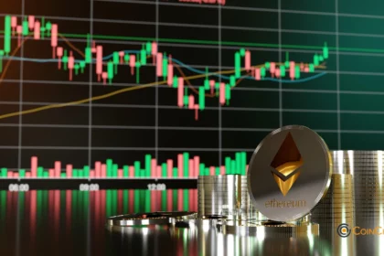 Ethereum Whales ETH price analysis