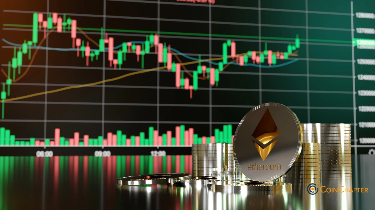 Ethereum Whales ETH price analysis