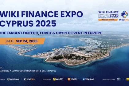 Wiki Finance Expo Cyprus 2025: Europe's Premier Fintech, Crypto & Forex Event!