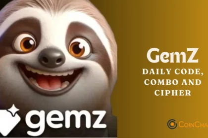 GEMZ Coin daily combo code and morse code (14)