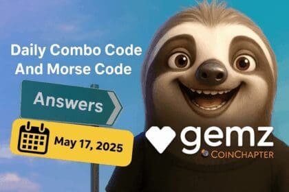 GemZ Daily Combo and Cipher Code May 17, 2025
